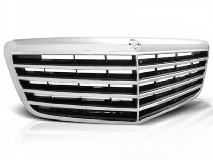 GRIGLIA CROMATA MERCEDES W211 E-KLASA 03.06-09