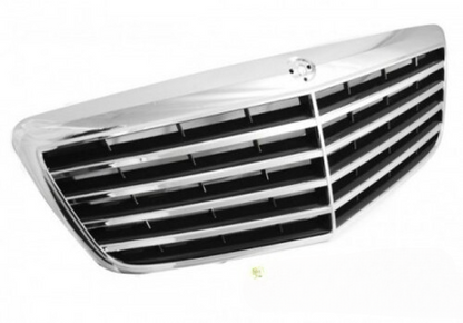 GRIGLIA CROMATA MERCEDES W211 E-KLASA 03.06-09