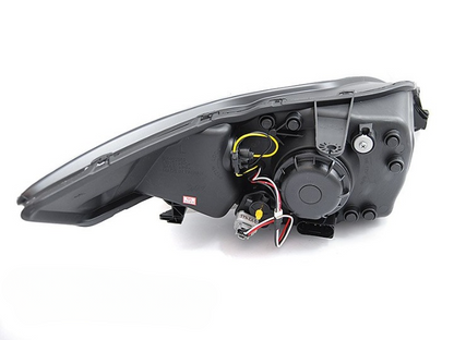 ART.6348  FARI  ANTERIORI FORD MONDEO 07.07-11.10  CHROME