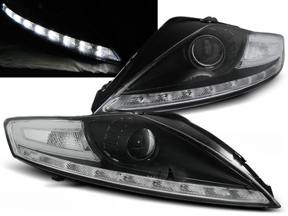 FARI NERI ADATTI PER FORD MONDEO 07.07-11.10 DAYLIGHT