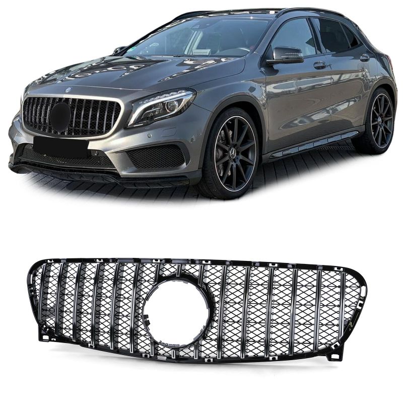 Griglia GT Sport Mercedes GLA X156 2013-2016