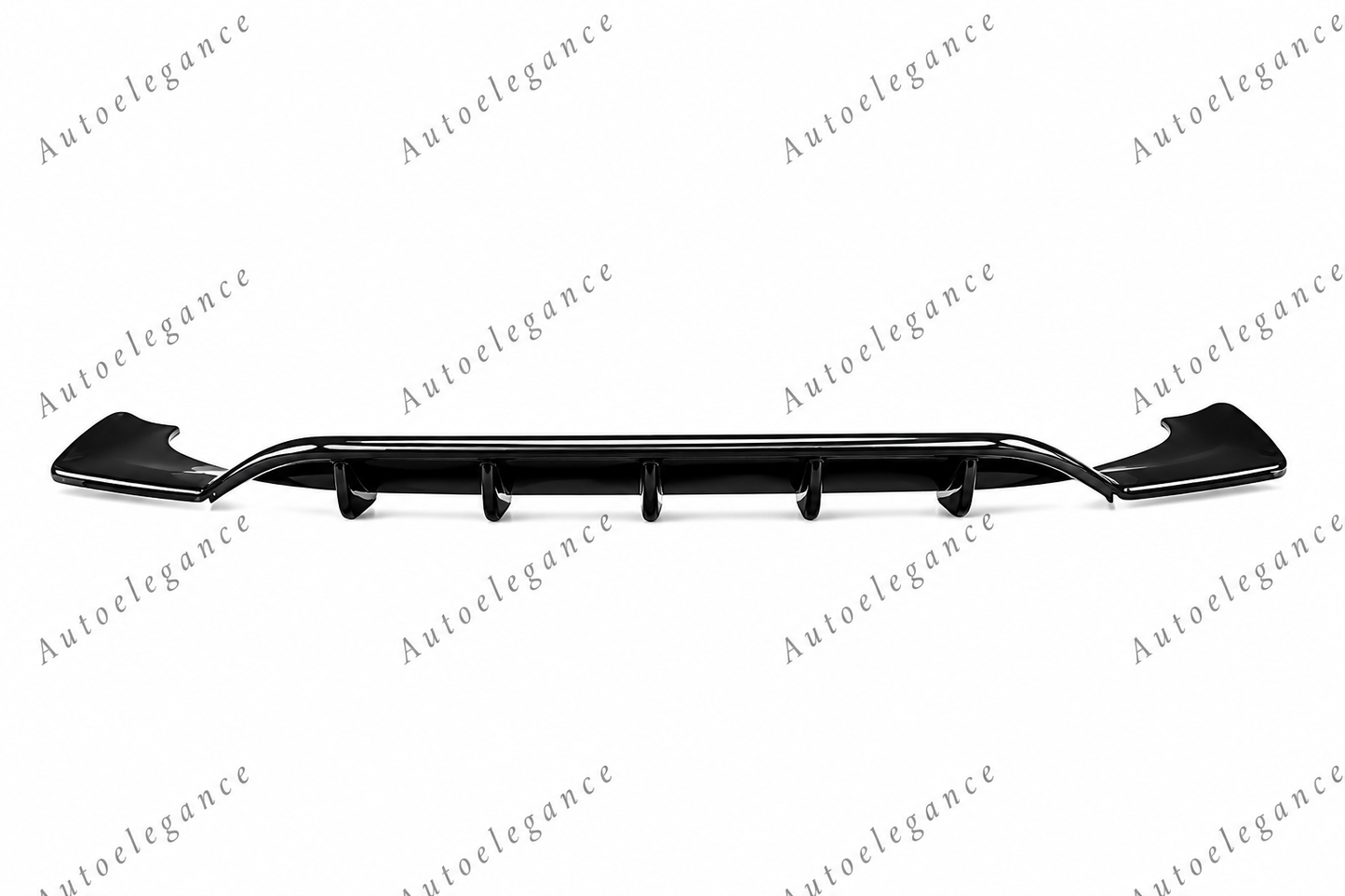 🔥ART.4796 SPLITTER POSTERIORI ADATTO PER ALFA ROMEO TONALE 2023 -2025🔥