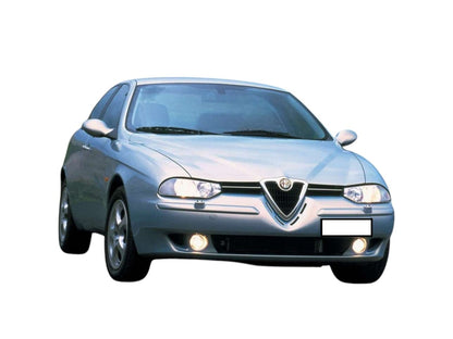 💫ART.2077 FARI ANTERIORI ALFA 156 1997-2003 NERI💫