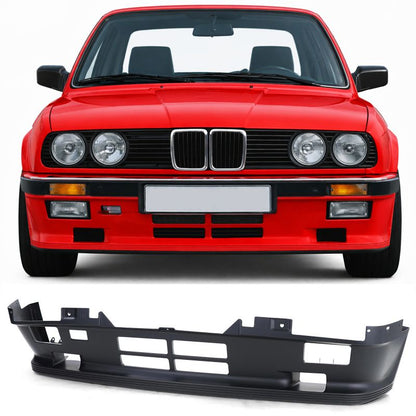 SPOILER ANTERIORE PARAURTI SPORT LOOK TIPO 1