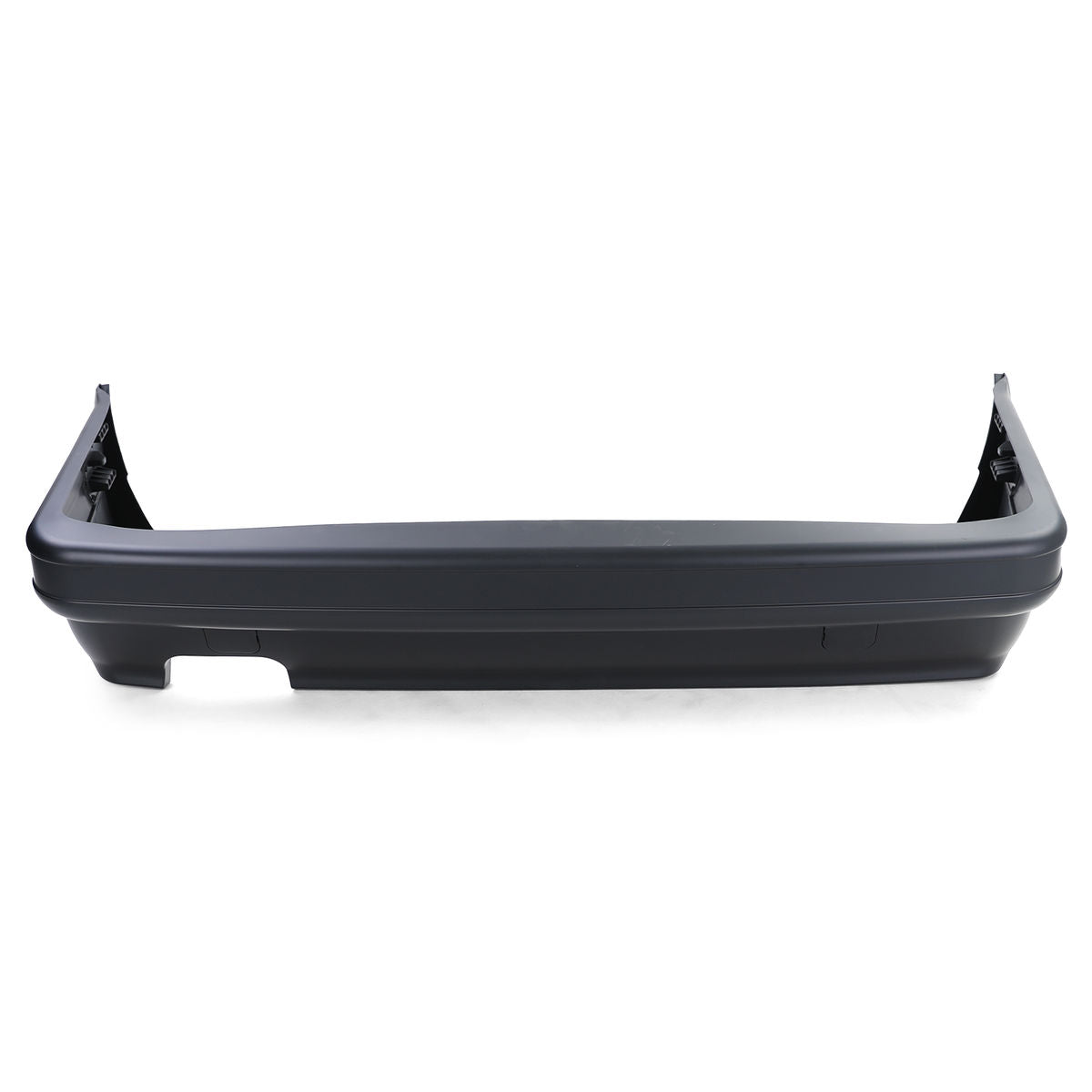 PARAURTI POSTERIORE PER SERIE 3 E30 1982-1990 LOOK MTECH 2 - GREZZO