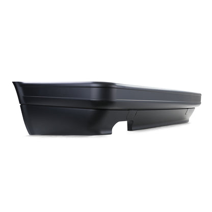 PARAURTI POSTERIORE PER SERIE 3 E30 1982-1990 LOOK MTECH 2 - GREZZO