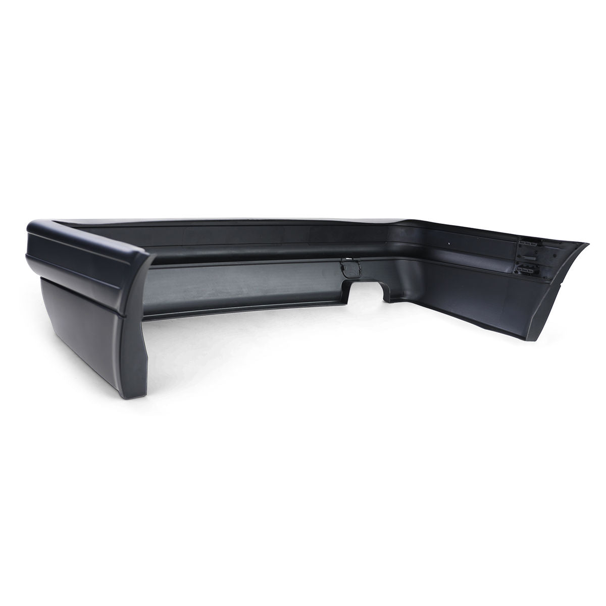 PARAURTI POSTERIORE PER SERIE 3 E30 1982-1990 LOOK MTECH 2 - GREZZO