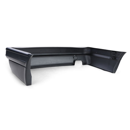 PARAURTI POSTERIORE PER SERIE 3 E30 1982-1990 LOOK MTECH 2 - GREZZO
