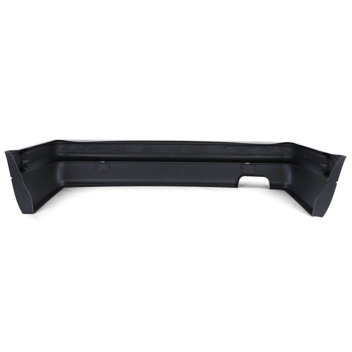 PARAURTI POSTERIORE PER SERIE 3 E30 1982-1990 LOOK MTECH 2 - GREZZO