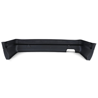 PARAURTI POSTERIORE PER SERIE 3 E30 1982-1990 LOOK MTECH 2 - GREZZO