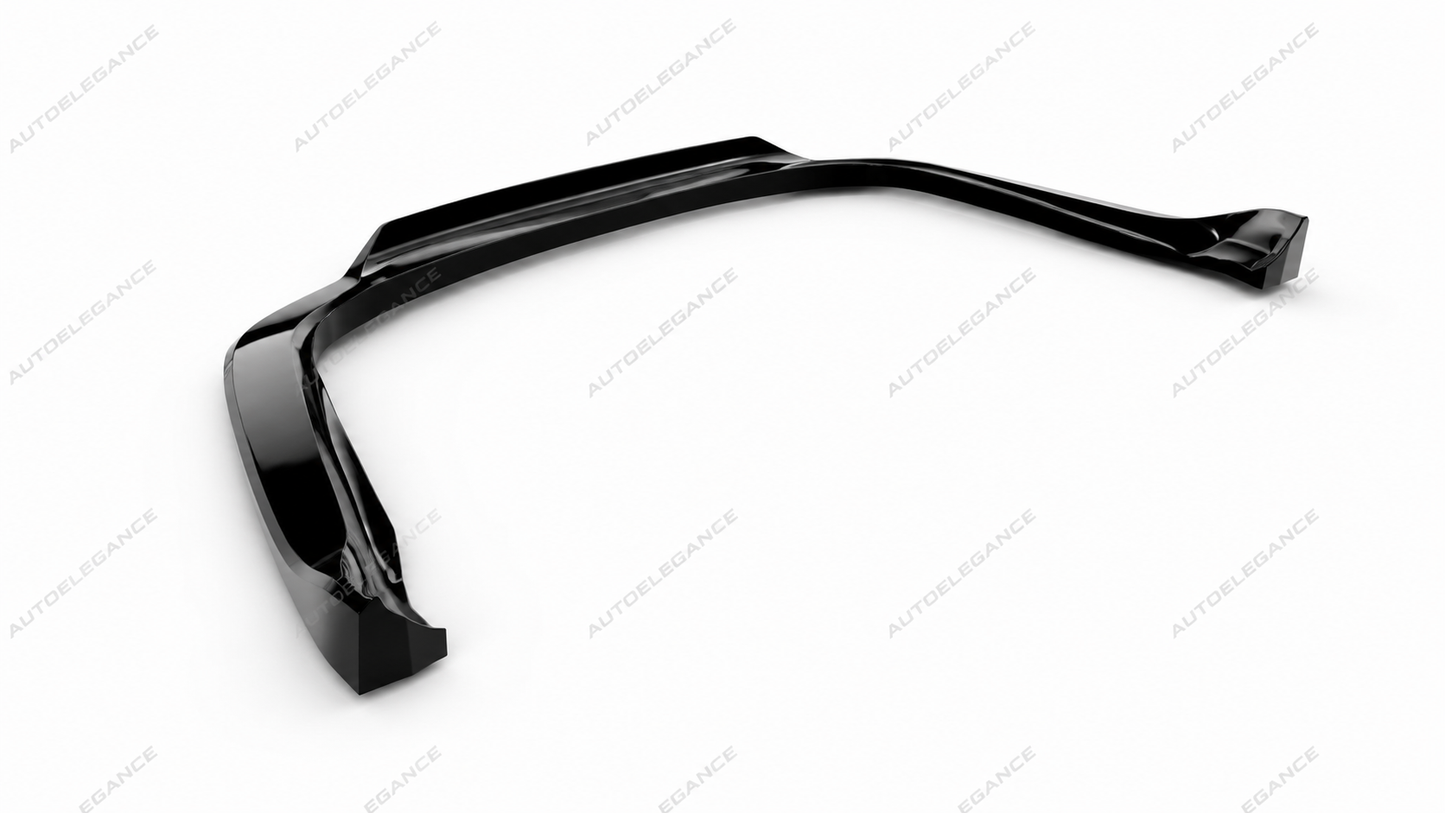 🔥ART.9864 SPLITTER POSTERIORE (CON BARRE VERTIVALI) PORSCHE 911 TURBO 997🔥