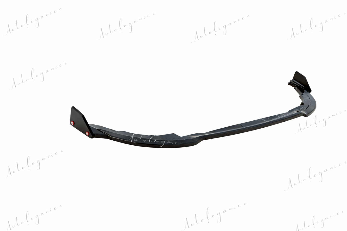 🔥ART.9577 SPLITTER POSTERIORE + ALETTE TOYOTA COROLLA GR SPORT HATCHBACK XII🔥