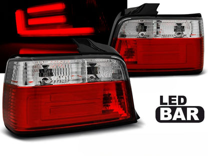 💫ART.6617 Fanale posteriore LED adatto per BMW 3 E36 12.1990-08.1999💫