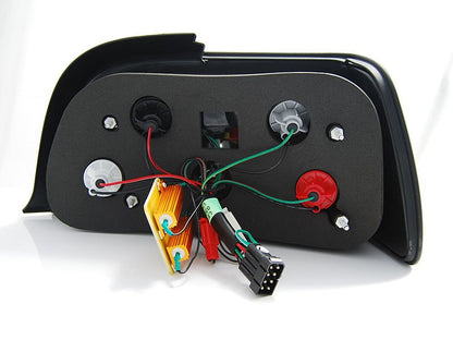 💫ART.6620 Fanale posteriore LED adatto per BMW 3 E36 12.1990-08.1999 Coupe/Cabrio💫