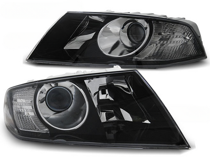 HEADLIGHTS SUITABLE FOR SKODA OCTAVIA 04-08 