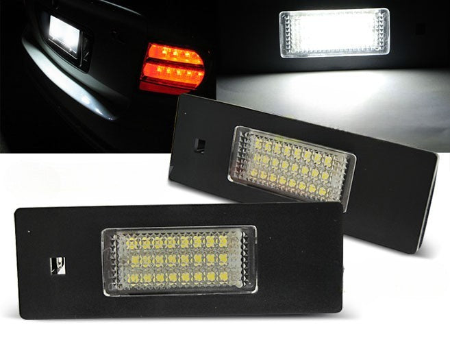 🤩FARI TARGA A LED ADATTI PER BMW E63/E64/E81/E87/Z4/MINI🤩