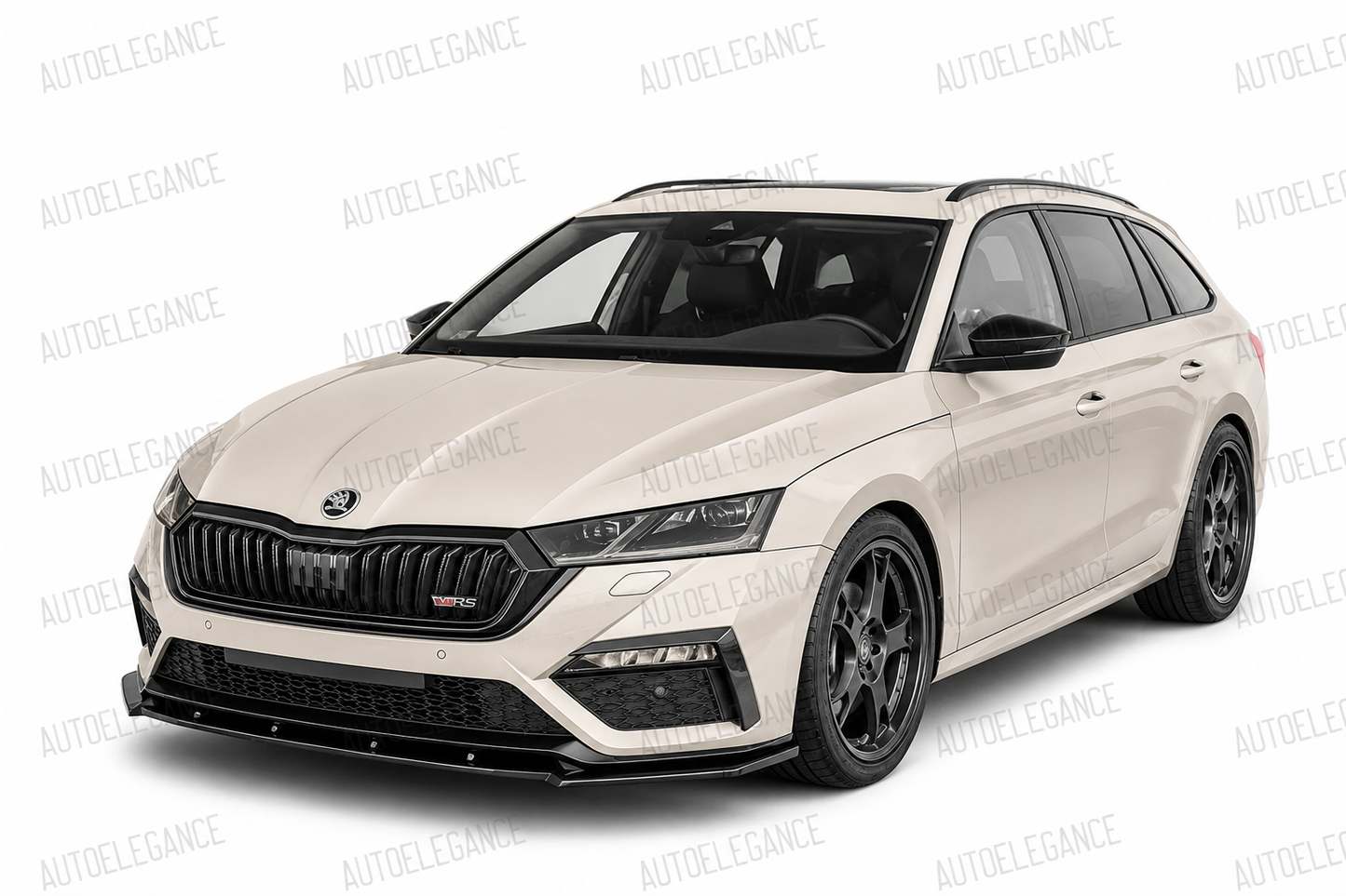 💕 SPLITTER  Skoda Octavia RS Mk4 2020+ 💕