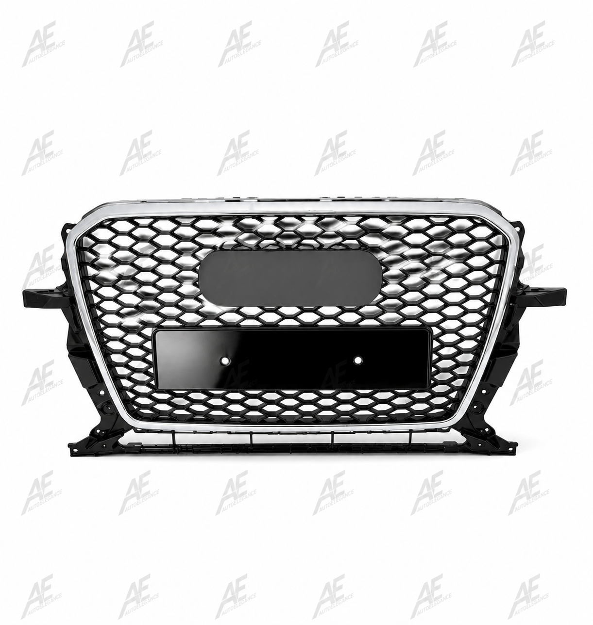 💕GRIGLIA ANTERIORE AUDI Q5 2012-2017 CROMATA 💕