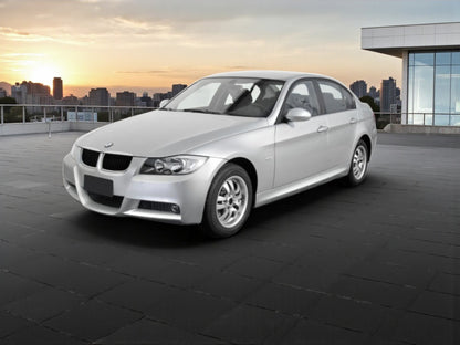 💥ART.4299 Paraurti Anteriore adatto per BMW E90/E91 05-08 LOOK M3💥