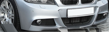 💥ART.4308 Paraurti Anteriore adatto per BMW E90/E91 09-11 LOOK M3💥