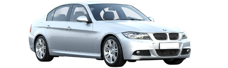 💥ART.4317 Paraurti Anteriore adatto per BMW E90/E91 09-11 LOOK M3💥