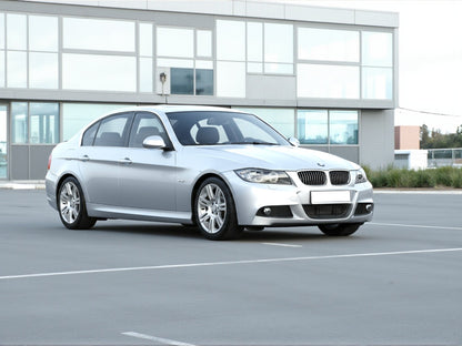 💥ART.4317 Paraurti Anteriore adatto per BMW E90/E91 09-11 LOOK M3💥