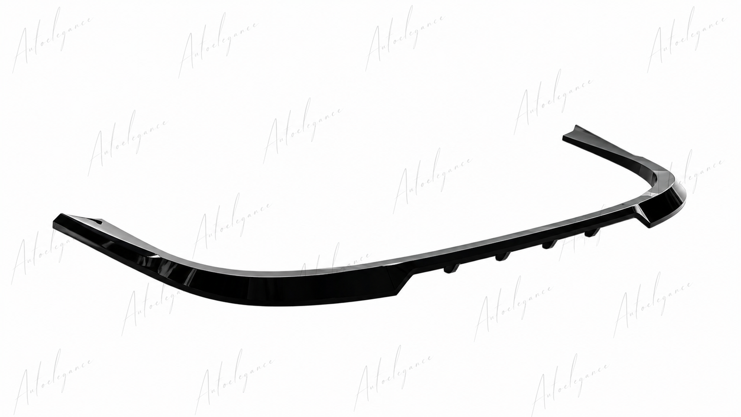 🔥ART.9691 SPLITTER POSTERIORE (CON BARRE VERTICALI) BMW SERIE 7 G70🔥