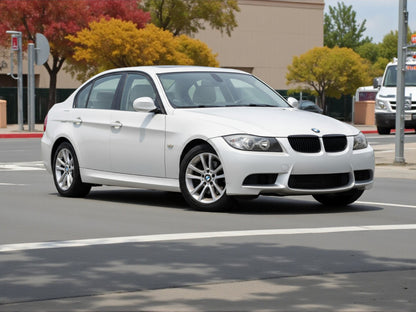 💥ART.4326 Paraurti Anteriore adatto per BMW E90/E91 09-11 LOOK M3💥