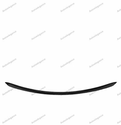 🔥ART.9912 SPOILER IN STILE AMG W213 PER MERCEDES E E63S NERO LUCIDO 16-20🔥