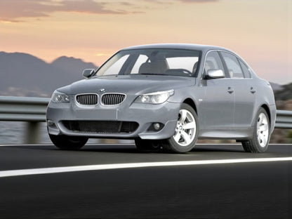 💥ART.4344 Paraurti Anteriore adatto per BMW E60/E61 07-10 LOOK M5💥