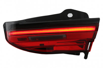 Kit carrozzeria adatto per BMW Serie 7 G12 (2015-2019) Conversione in G12 LCI 2020 Design