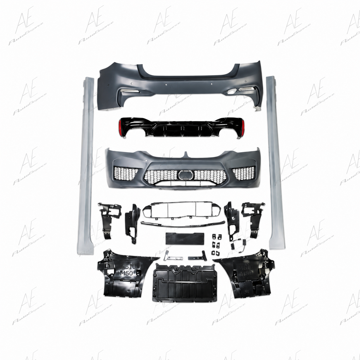 💕ART.10149 Bodykit  BMW 5 Series (G30) Sedan 2017-2020💕