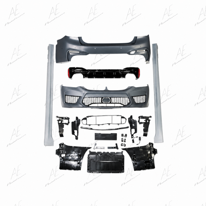 💕ART.10149 Bodykit  BMW 5 Series (G30) Sedan 2017-2020💕