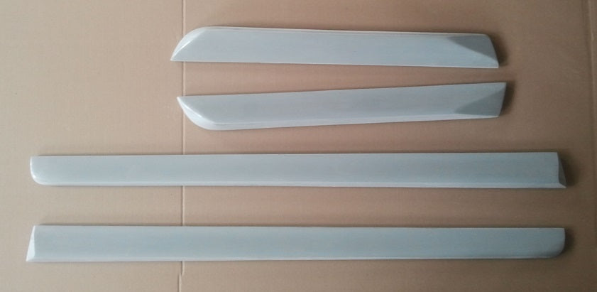 ✨ Under door door bulges suitable for Audi A6 C6 2004-2011 Sedan/Avant✨