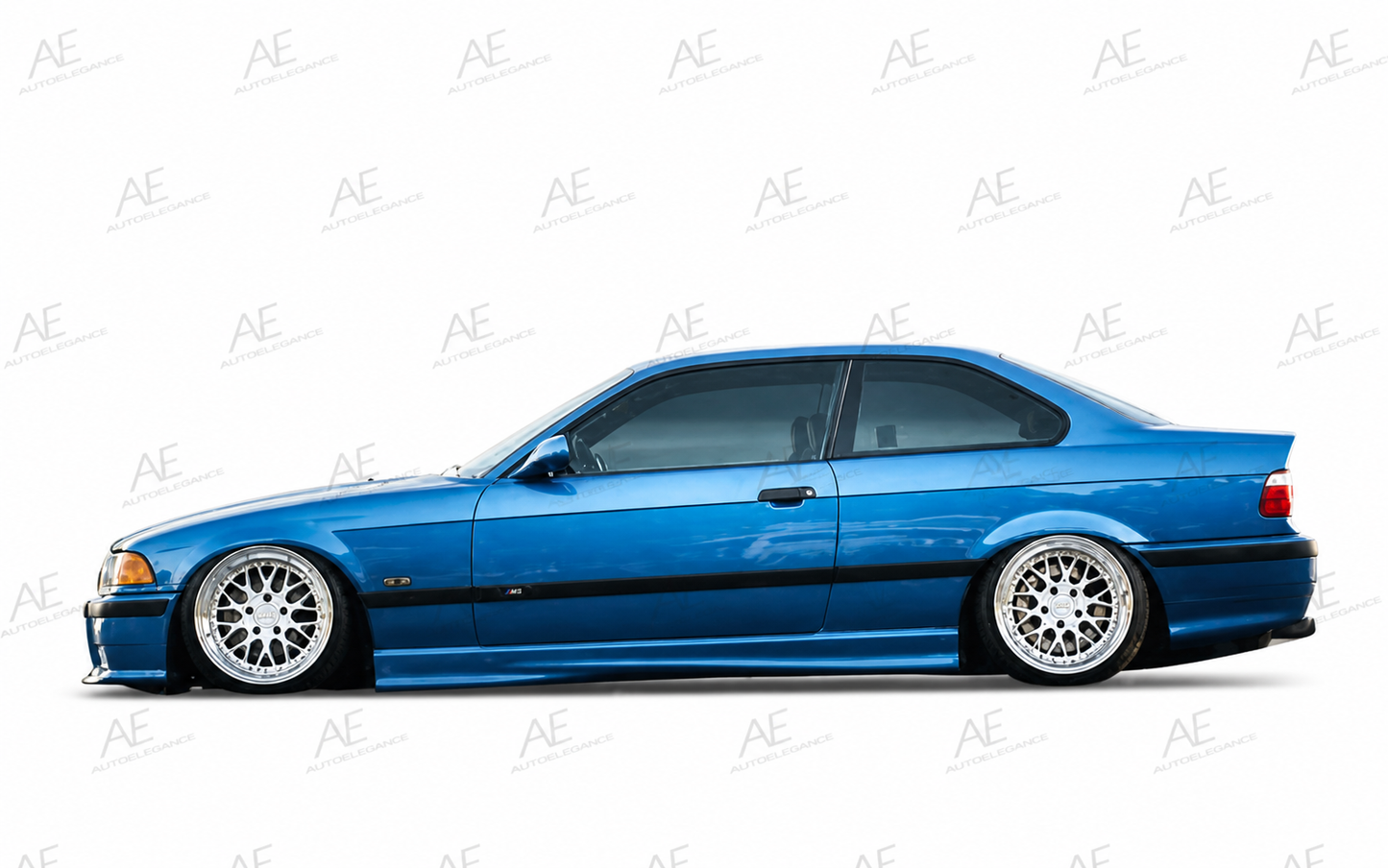 ART.5982 MINIGONNE LATERALI BMW SERIE 3 E36 1990-1999