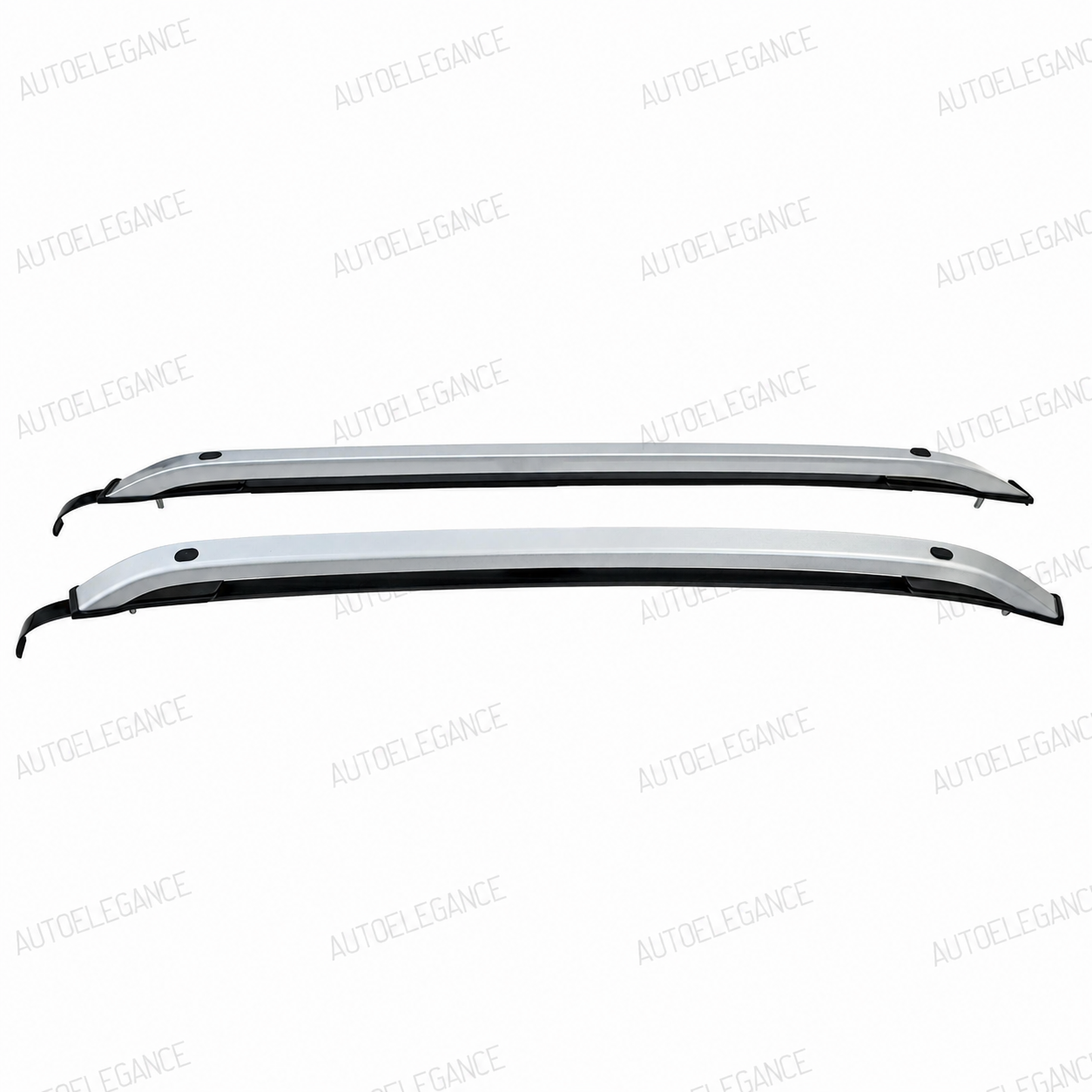 💫ART.10152 Barre sul tetto TENZO-R in alluminio argendo per VW Amarok II 2022+💫