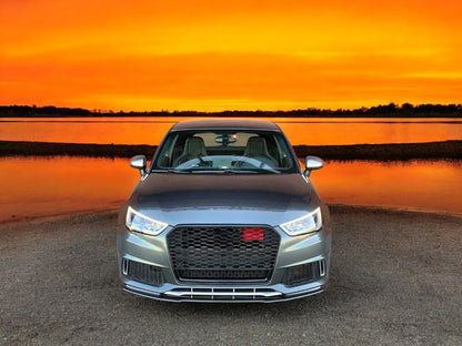 ⭐GRIGLIA ANTERIORE ADATTO PER AUDI RS1 2015 - 2018⭐