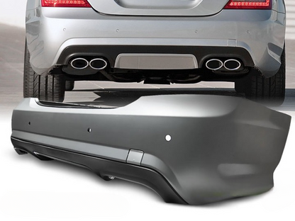 💫ART.7703 Paraurti Posteriore Look S63 AMG per MERCEDES W221 2005-2013💫