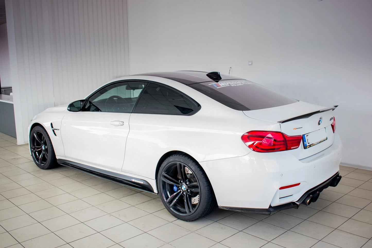 ⚙️ BMW M4 F82 Performance Body Kit ⚙️