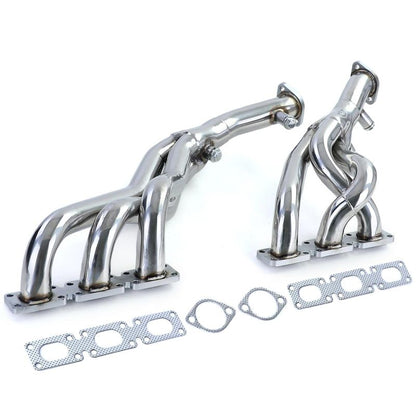 ART.2604   Collettore in acciaio inox per BMW Serie 3 E36 320i 323i 328i