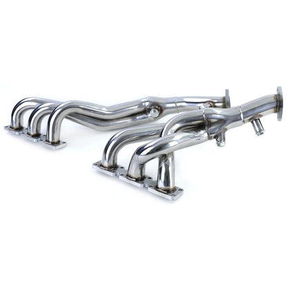 ART.2604   Collettore in acciaio inox per BMW Serie 3 E36 320i 323i 328i