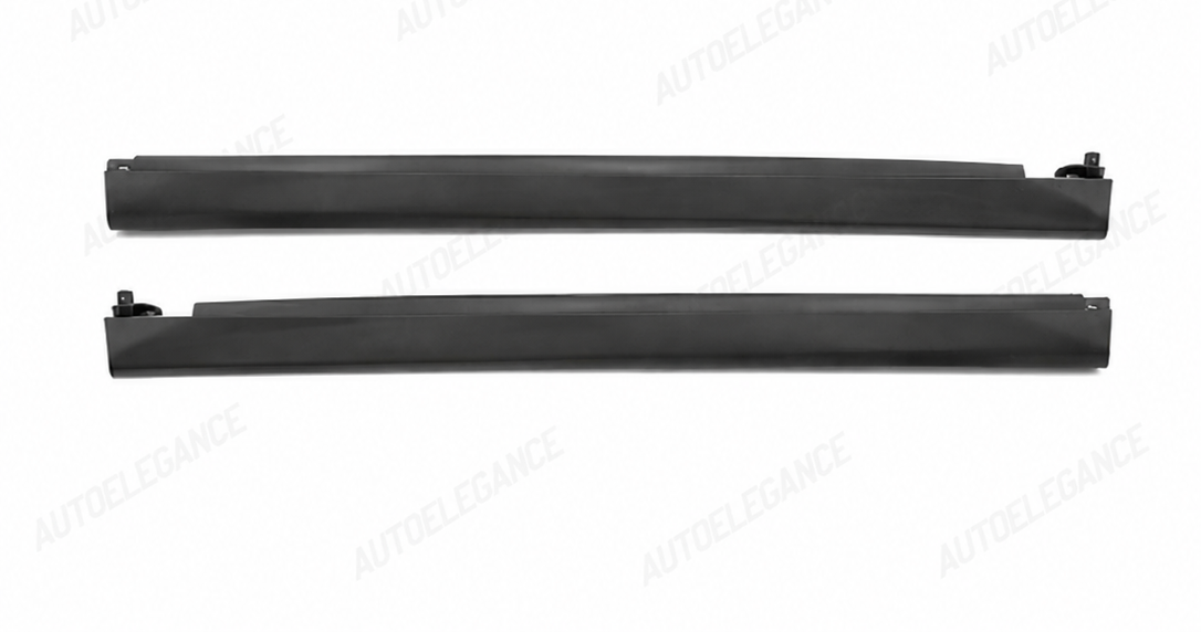 💕MINIGONNE LATERALI BMW X1 F48 15-22 LOOK M💕