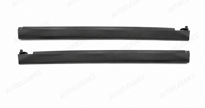 💕MINIGONNE LATERALI BMW X1 F48 15-22 LOOK M💕