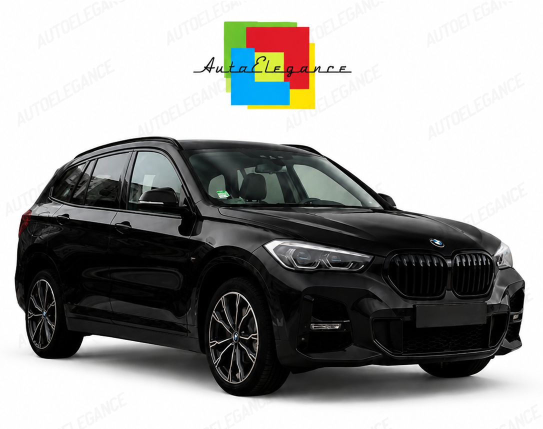 💕MINIGONNE LATERALI BMW X1 F48 15-22 LOOK M💕