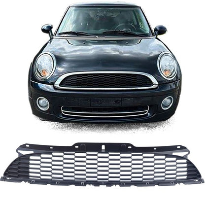 ⭐Griglia a nido d'ape nera opaca per Mini One Cooper JCW R56 R57 R58 R59⭐