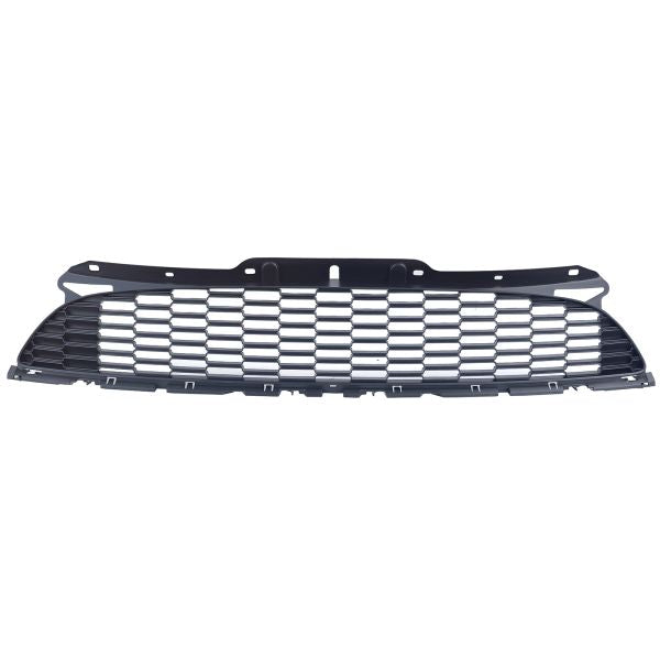 ⭐Griglia a nido d'ape nera opaca per Mini One Cooper JCW R56 R57 R58 R59⭐