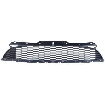 ⭐Griglia a nido d'ape nera opaca per Mini One Cooper JCW R56 R57 R58 R59⭐
