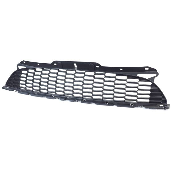 ⭐Griglia a nido d'ape nera opaca per Mini One Cooper JCW R56 R57 R58 R59⭐
