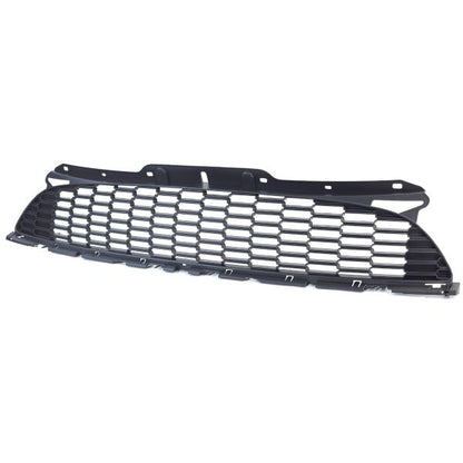 ⭐Griglia a nido d'ape nera opaca per Mini One Cooper JCW R56 R57 R58 R59⭐