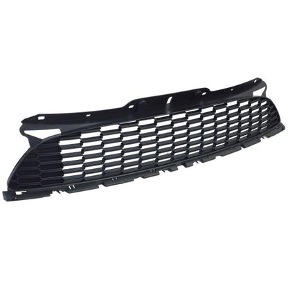 ⭐Griglia a nido d'ape nera opaca per Mini One Cooper JCW R56 R57 R58 R59⭐